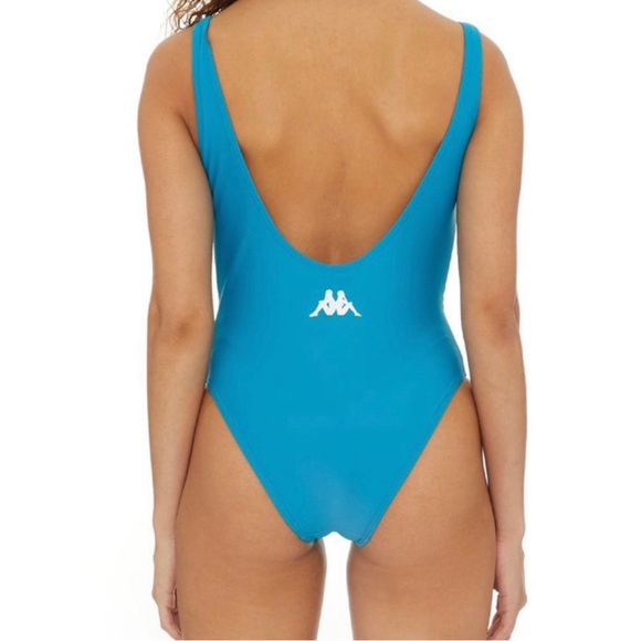 Kappa Swimsuit blue size S - Picture 1 of 5